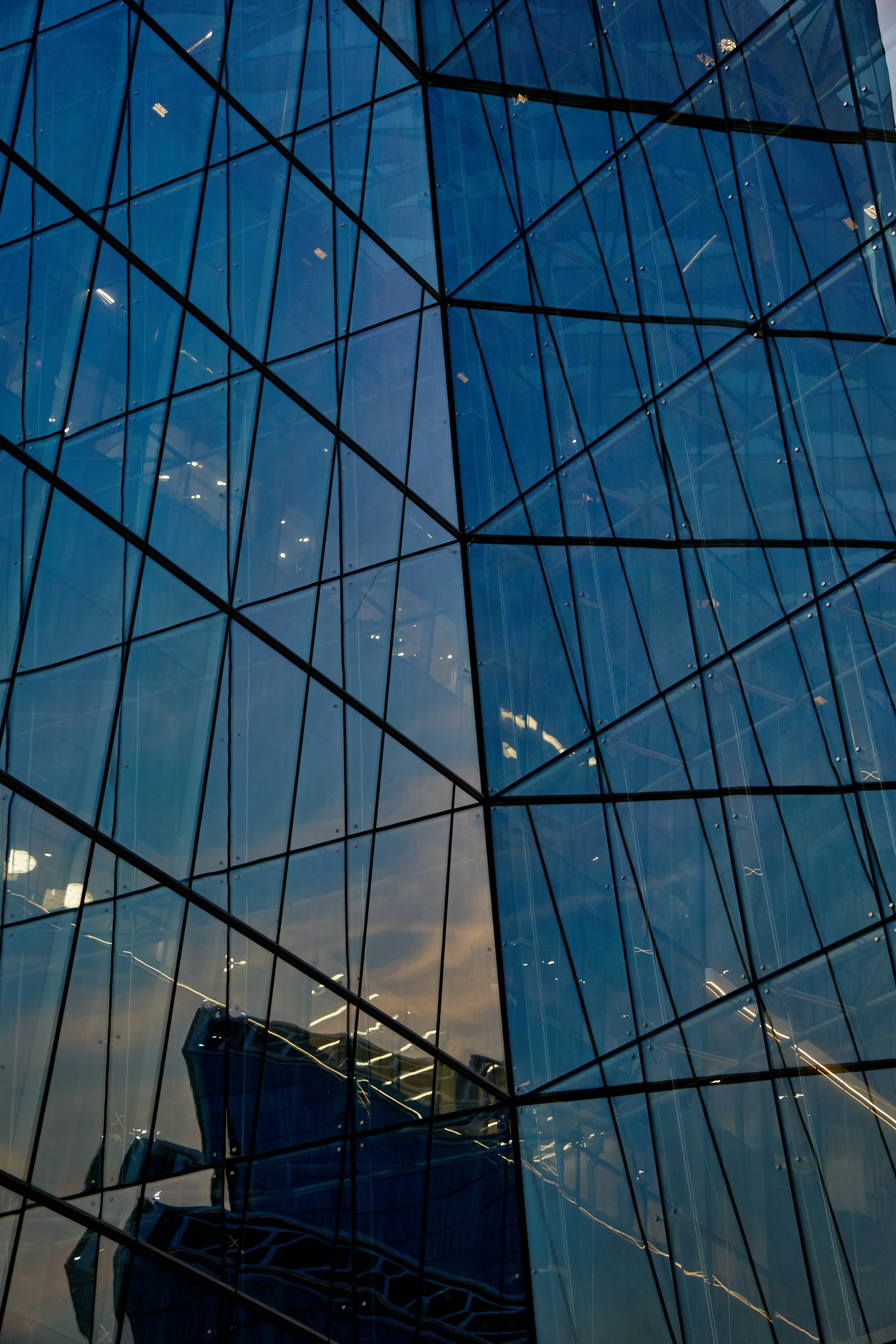 Aluminox team — precision facade and glazing expertise