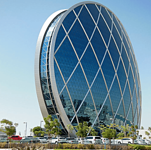 ALDAR HQ