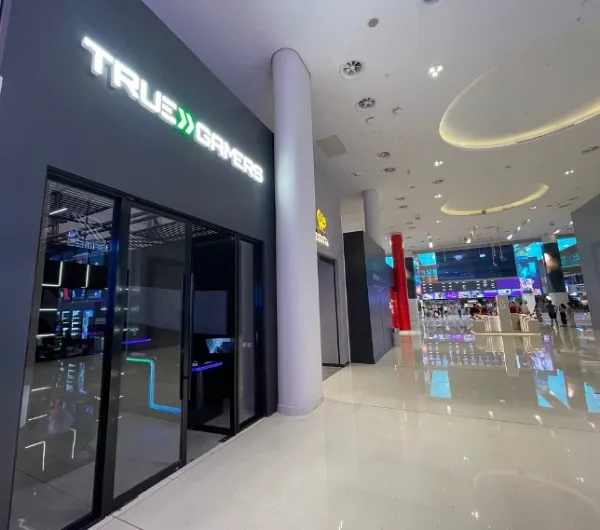 TRUE GAMERS SHOWROOM
